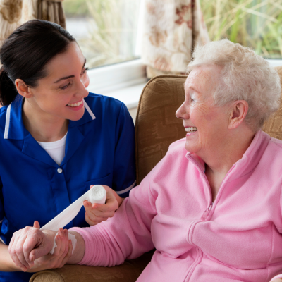 Respite and carer support