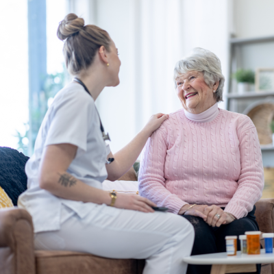 respite and care image