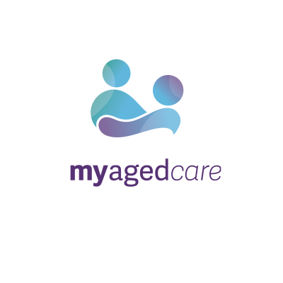 My Aged Care logo
