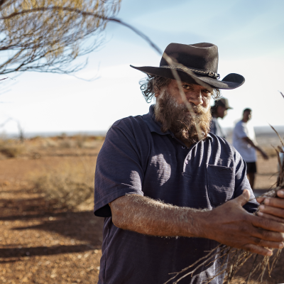 Positive Ageing in Kaurna Country