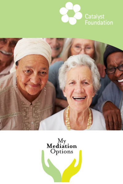 My Mediation Options