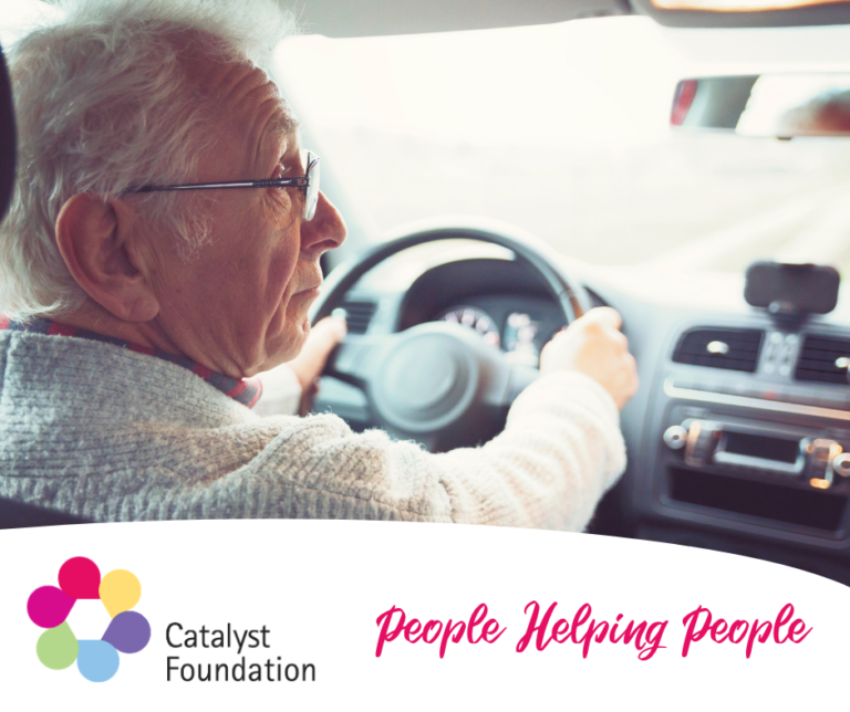 Project Dementia & Driving Catalyst Foundation