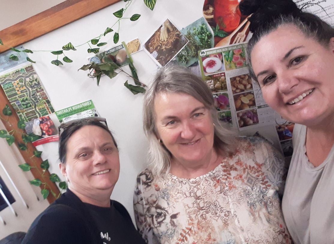 Intergenerational Community Garden