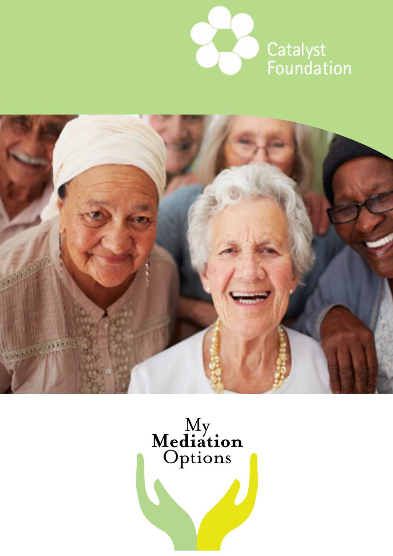 My Mediation Options