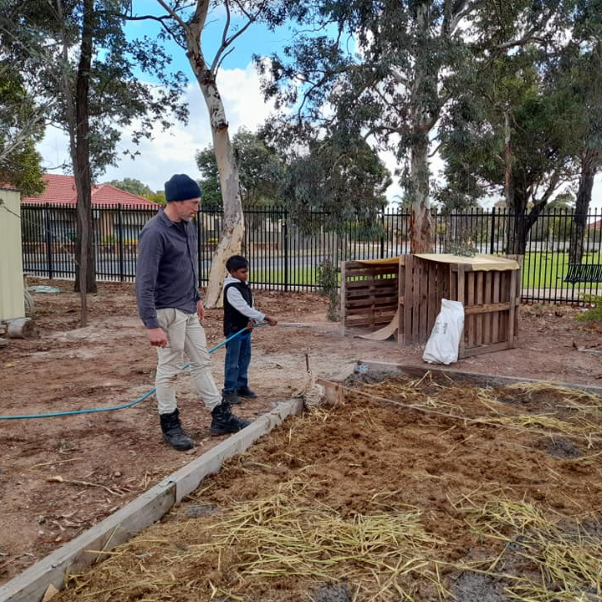 Intergenerational Community Garden image 3