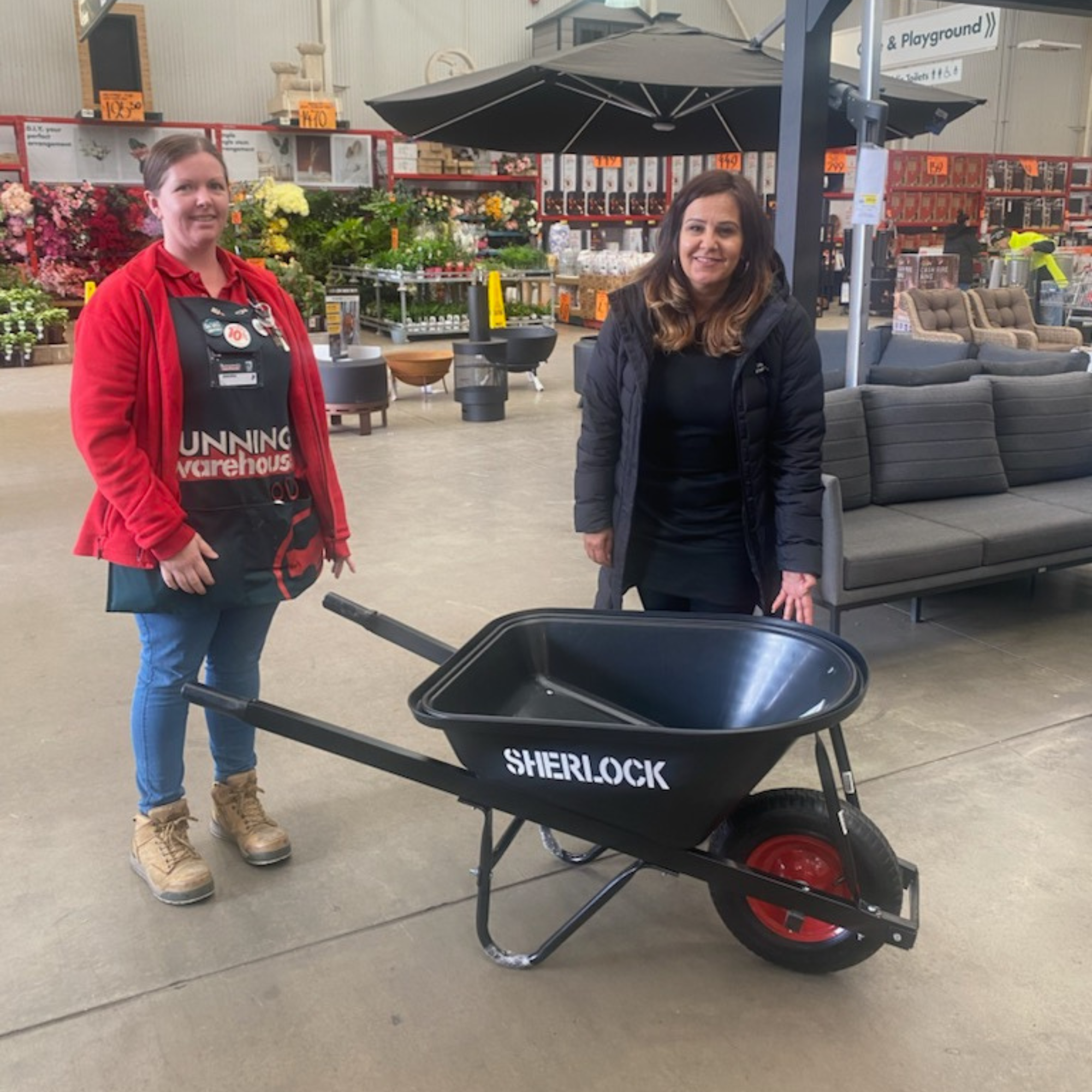 Intergenerational Community Garden image 1