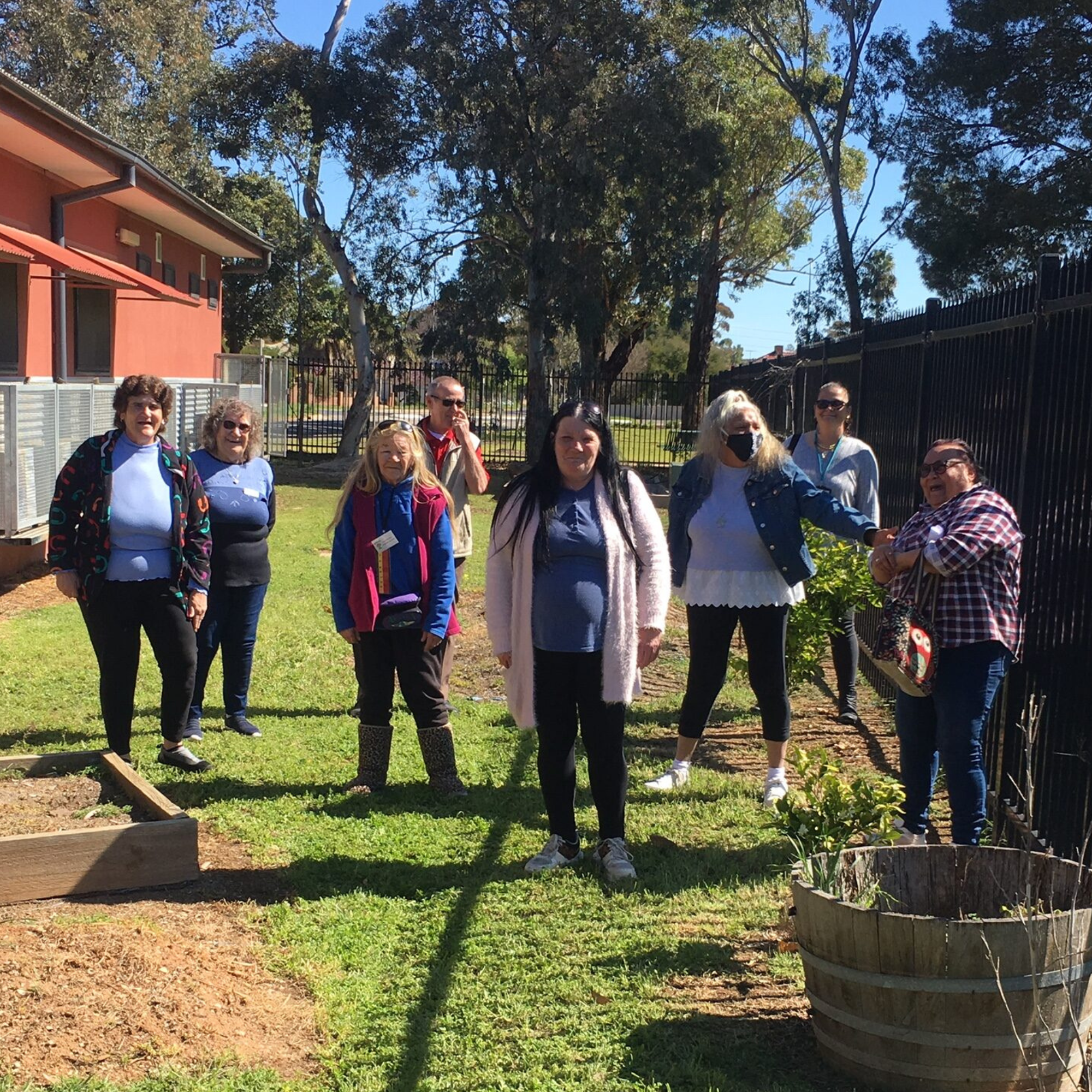 Intergenerational Community Garden Image 2