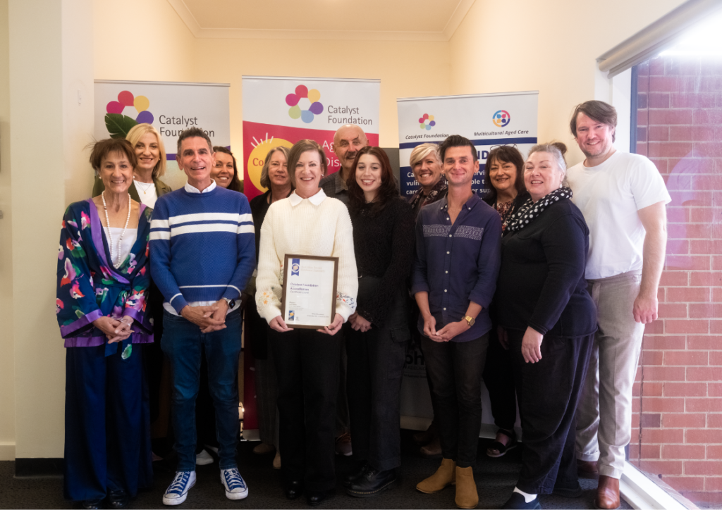 About Us – Catalyst Foundation